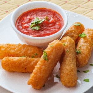 MOZZARELLA STICKS